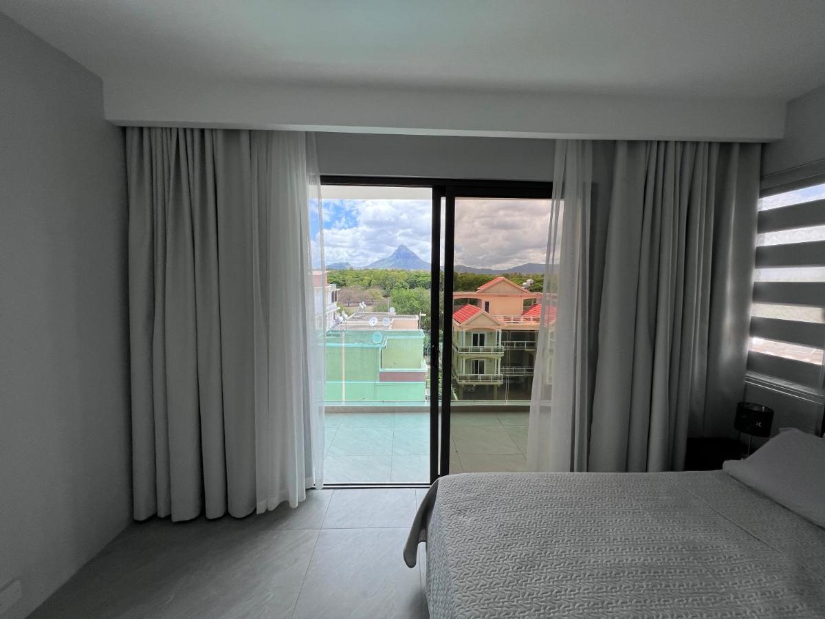 Top-Floor Modern 3Bd Penthouse With Beautiful Mountain View Terrace - 5 Min Walk To Beach Flic-en-Flacq Exterior foto